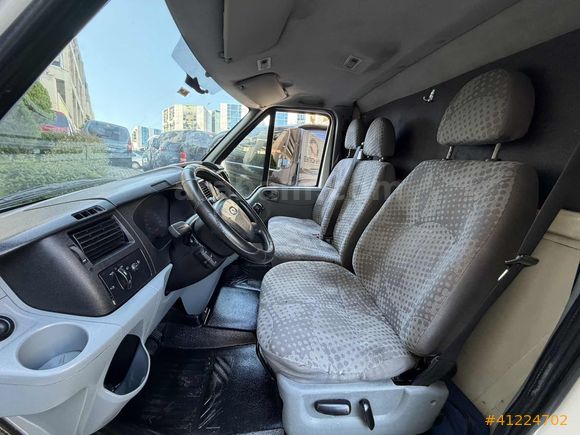 DİCLE'den 2011 FORD TRANSİT 330S TENTELİ KREDİ+TAKAS DESTEĞİ İLE