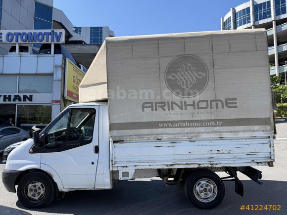 DİCLE'den 2011 FORD TRANSİT 330S TENTELİ KREDİ+TAKAS DESTEĞİ İLE