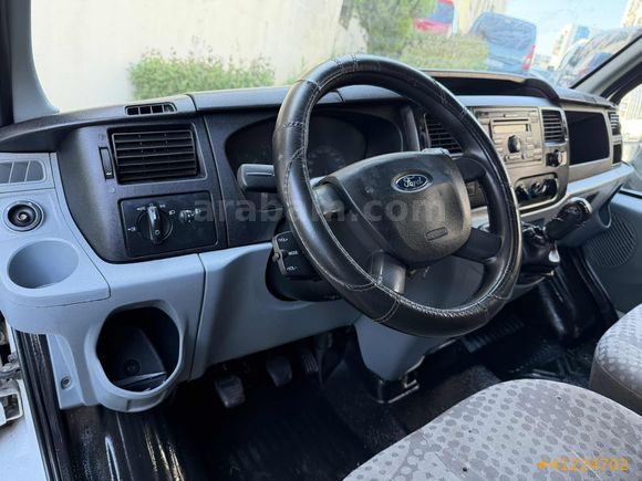 DİCLE'den 2011 FORD TRANSİT 330S TENTELİ KREDİ+TAKAS DESTEĞİ İLE