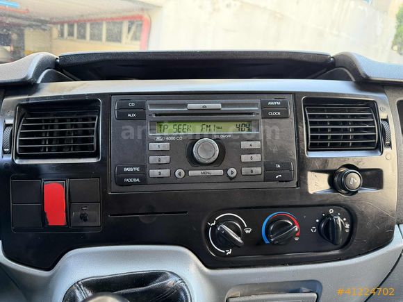 DİCLE'den 2011 FORD TRANSİT 330S TENTELİ KREDİ+TAKAS DESTEĞİ İLE