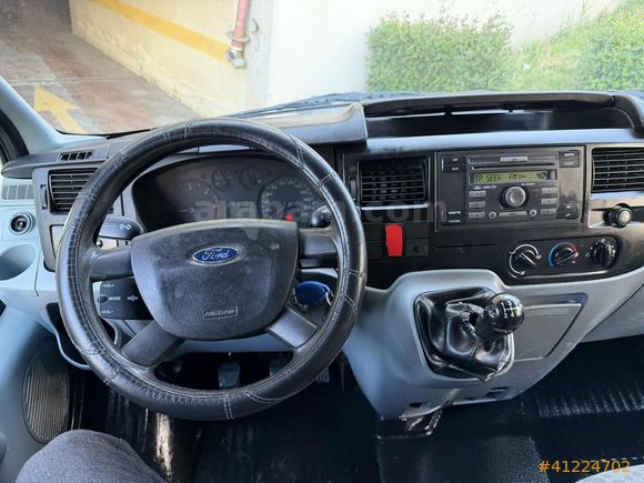 DİCLE'den 2011 FORD TRANSİT 330S TENTELİ KREDİ+TAKAS DESTEĞİ İLE