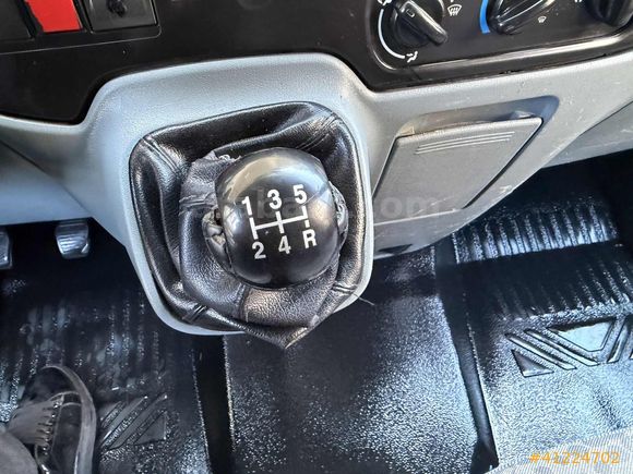 DİCLE'den 2011 FORD TRANSİT 330S TENTELİ KREDİ+TAKAS DESTEĞİ İLE