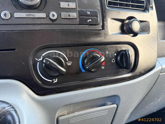 DİCLE'den 2011 FORD TRANSİT 330S TENTELİ KREDİ+TAKAS DESTEĞİ İLE