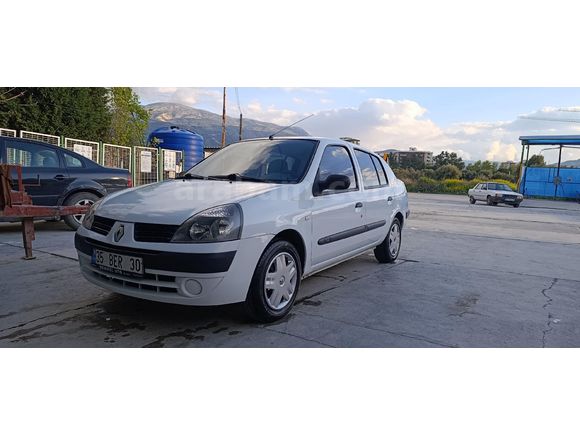 Sahibinden Renault Clio 1.4 Alize 2006 Model