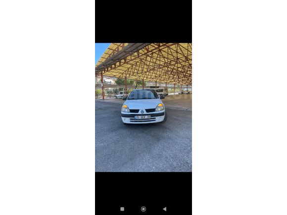 Sahibinden Renault Clio 1.4 Alize 2006 Model