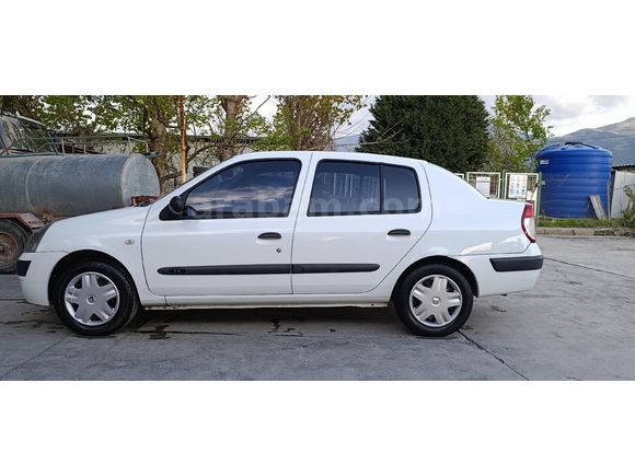 Sahibinden Renault Clio 1.4 Alize 2006 Model