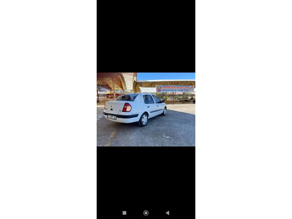 Sahibinden Renault Clio 1.4 Alize 2006 Model