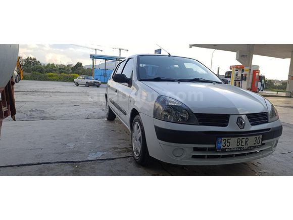 Sahibinden Renault Clio 1.4 Alize 2006 Model