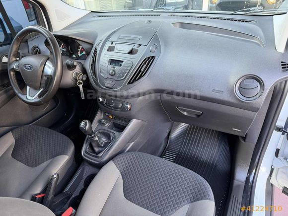 DİCLE'den 2023 COURİER DELUXE 100HP 76/BİNDE SENET+KREDİ+TAKAS