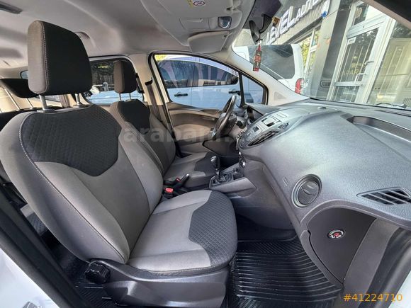 DİCLE'den 2023 COURİER DELUXE 100HP 76/BİNDE SENET+KREDİ+TAKAS