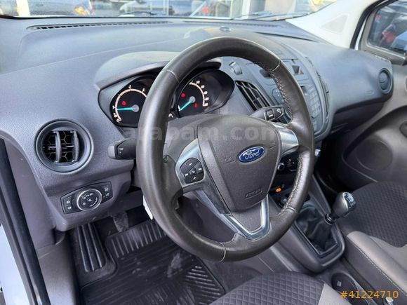 DİCLE'den 2023 COURİER DELUXE 100HP 76/BİNDE SENET+KREDİ+TAKAS