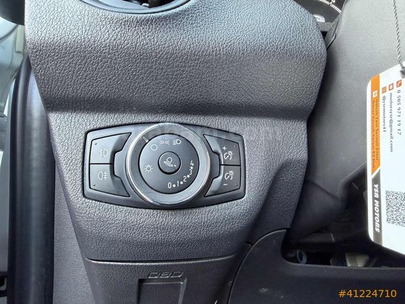 DİCLE'den 2023 COURİER DELUXE 100HP 76/BİNDE SENET+KREDİ+TAKAS