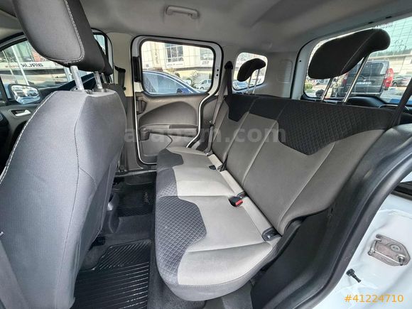 DİCLE'den 2023 COURİER DELUXE 100HP 76/BİNDE SENET+KREDİ+TAKAS