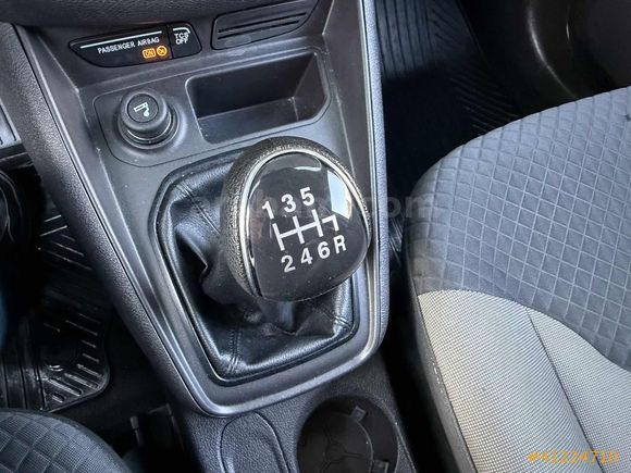 DİCLE'den 2023 COURİER DELUXE 100HP 76/BİNDE SENET+KREDİ+TAKAS