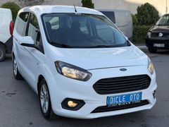 DİCLE'den 2021 COURİER DELUXE 100HP SENET+KREDİ+TAKAS DESTEKLERİ