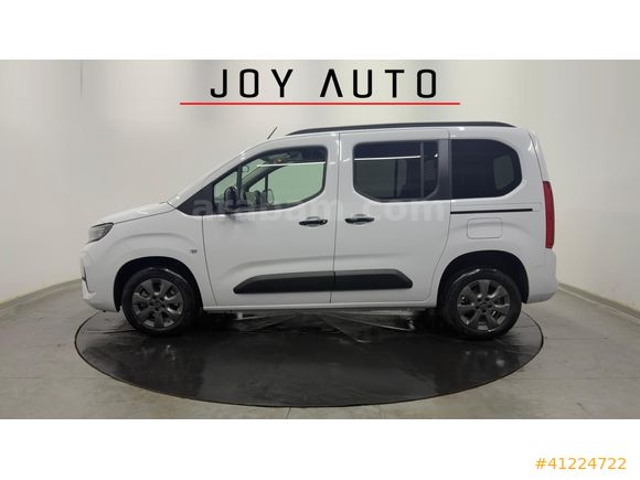 JOY AUTO 2026 '0' KM OPEL COMBO EDİTİON PRO EKRAN/YÜKSEK KONSOL