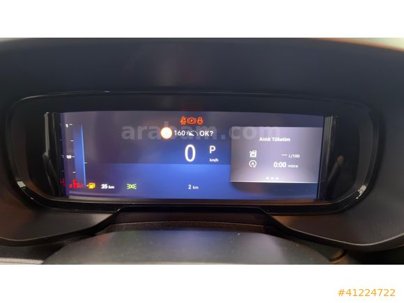 JOY AUTO 2026 '0' KM OPEL COMBO EDİTİON PRO EKRAN/YÜKSEK KONSOL