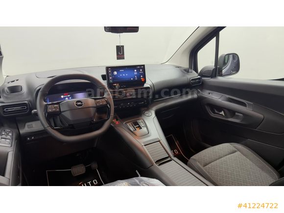 JOY AUTO 2026 '0' KM OPEL COMBO EDİTİON PRO EKRAN/YÜKSEK KONSOL