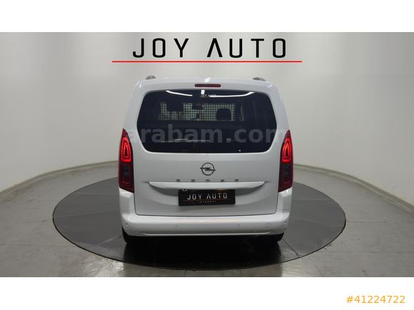 JOY AUTO 2026 '0' KM OPEL COMBO EDİTİON PRO EKRAN/YÜKSEK KONSOL