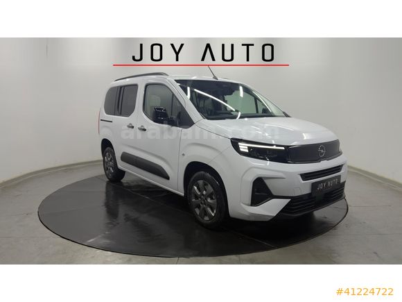 JOY AUTO 2026 '0' KM OPEL COMBO EDİTİON PRO EKRAN/YÜKSEK KONSOL