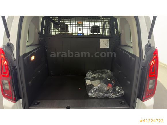 JOY AUTO 2026 '0' KM OPEL COMBO EDİTİON PRO EKRAN/YÜKSEK KONSOL