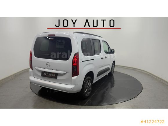 JOY AUTO 2026 '0' KM OPEL COMBO EDİTİON PRO EKRAN/YÜKSEK KONSOL