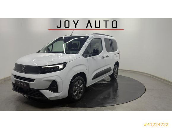 JOY AUTO 2026 '0' KM OPEL COMBO EDİTİON PRO EKRAN/YÜKSEK KONSOL