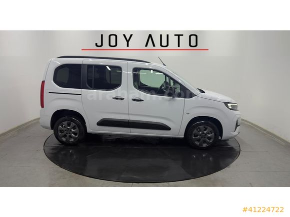 JOY AUTO 2026 '0' KM OPEL COMBO EDİTİON PRO EKRAN/YÜKSEK KONSOL