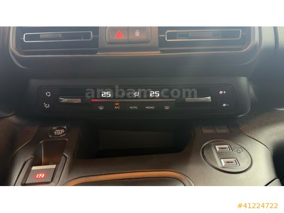 JOY AUTO 2026 '0' KM OPEL COMBO EDİTİON PRO EKRAN/YÜKSEK KONSOL