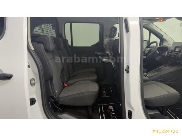 JOY AUTO 2026 '0' KM OPEL COMBO EDİTİON PRO EKRAN/YÜKSEK KONSOL