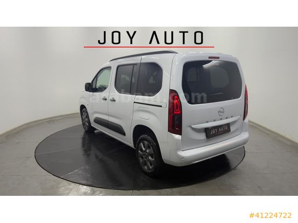 JOY AUTO 2026 '0' KM OPEL COMBO EDİTİON PRO EKRAN/YÜKSEK KONSOL