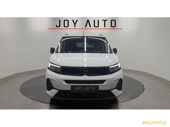 JOY AUTO 2026 '0' KM OPEL COMBO EDİTİON PRO EKRAN/YÜKSEK KONSOL