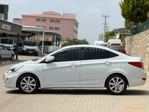 MODEL 2018 Accent Blue 1.6 CRD Mode Plus otomatik