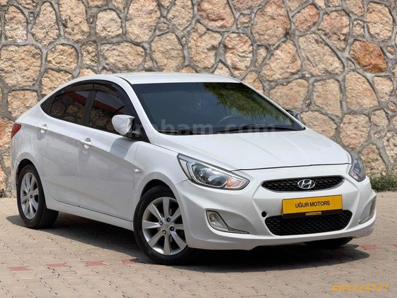 MODEL 2018 Accent Blue 1.6 CRD Mode Plus otomatik