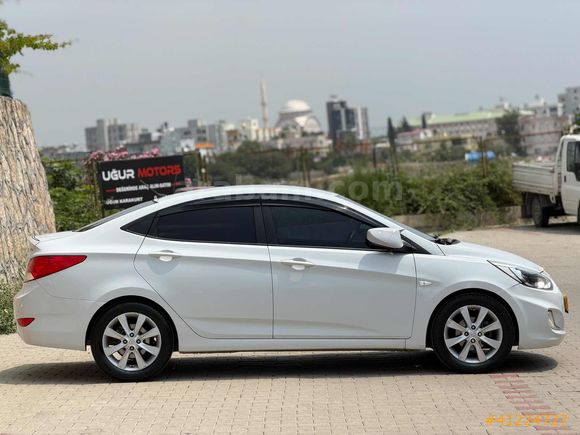 MODEL 2018 Accent Blue 1.6 CRD Mode Plus otomatik