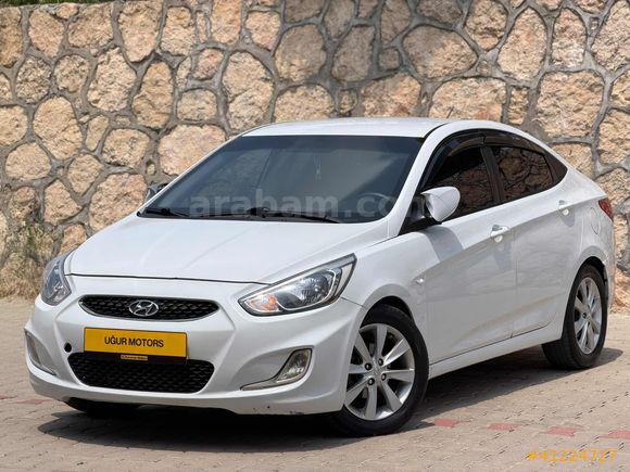 MODEL 2018 Accent Blue 1.6 CRD Mode Plus otomatik
