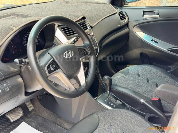 MODEL 2018 Accent Blue 1.6 CRD Mode Plus otomatik
