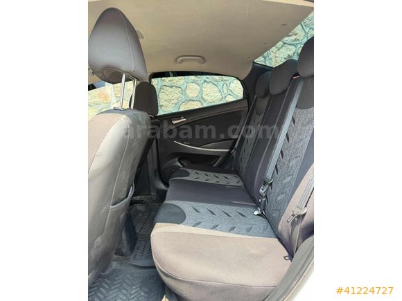 MODEL 2018 Accent Blue 1.6 CRD Mode Plus otomatik