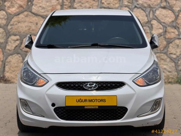 MODEL 2018 Accent Blue 1.6 CRD Mode Plus otomatik