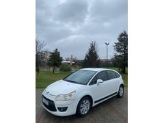 Otomatik arayanlara - Citroen C4 1.6 HDi SX PK 2009 Model