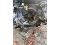 Nissan Navara D23 Ön koruma Demiri