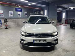 Sahibinden Volkswagen Tiguan All Space 1.4 TSI Comfortline 2018 Model 