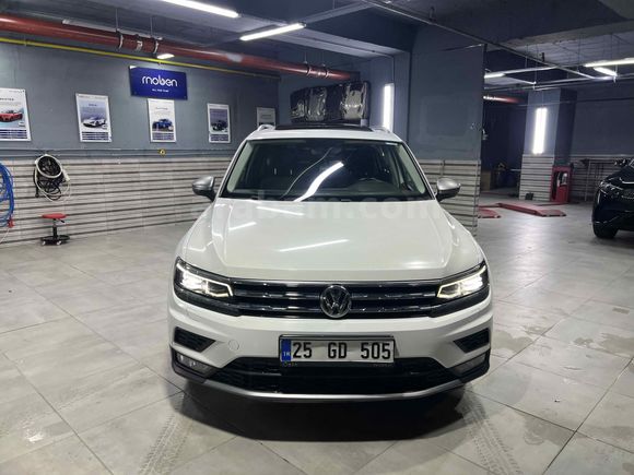 Sahibinden Volkswagen Tiguan All Space 1.4 TSI Comfortline 2018 Model 