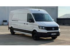 Galeriden Volkswagen Crafter 2.0 TDI Panelvan Comfortline 2026 Model İstanbul