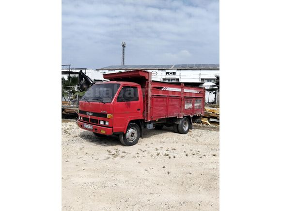 Galeriden Isuzu NPR Mersin