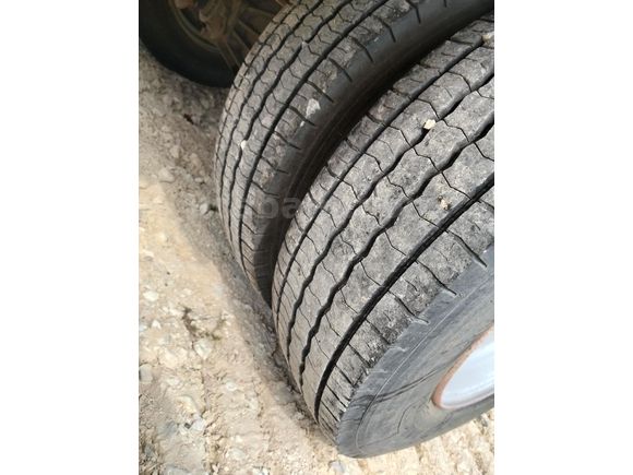 Galeriden Isuzu NPR Mersin