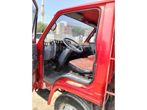 Galeriden Isuzu NPR Mersin