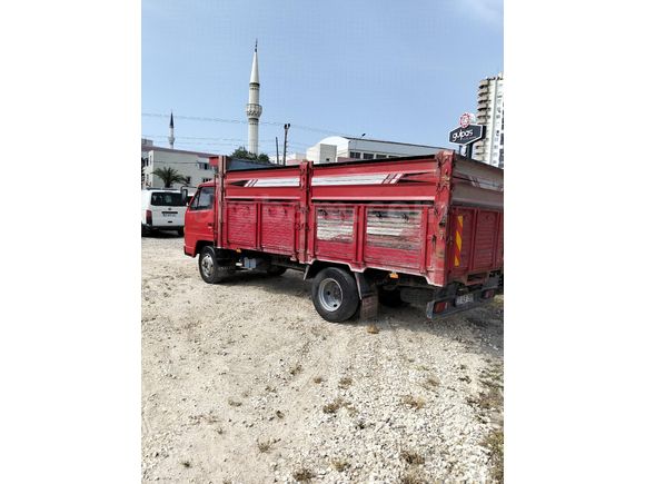 Galeriden Isuzu NPR Mersin