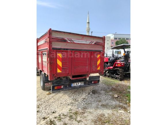 Galeriden Isuzu NPR Mersin
