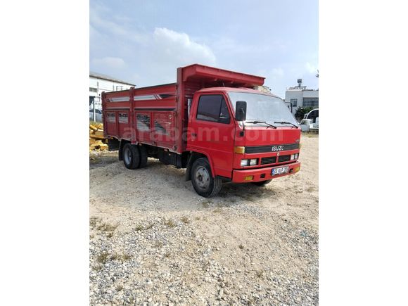 Galeriden Isuzu NPR Mersin
